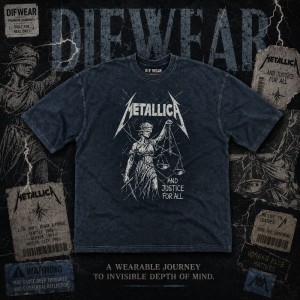 تیشرت Metallica #11