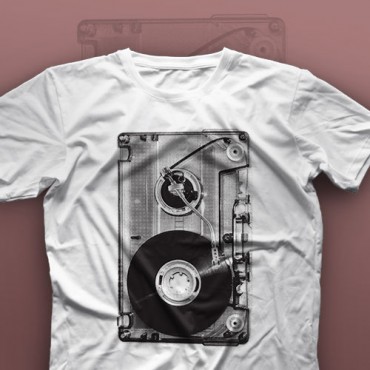 تیشرت Dj Tape