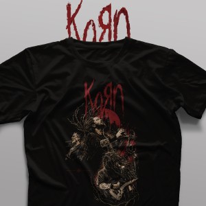 تیشرت  KORN #2