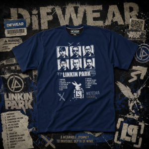 تیشرت Linkin Park #8
