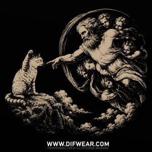 تیشرت  DIVINE ERROR