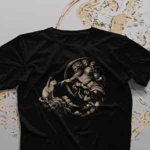 تیشرت  DIVINE ERROR