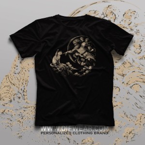 تیشرت  DIVINE ERROR