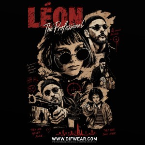 تیشرت Leon #26