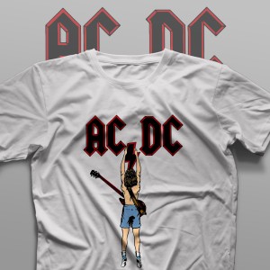 تیشرت ACDC #8