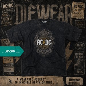 تیشرت ACDC #6