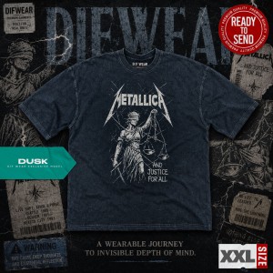 ارسال فوری DUSK-XXL-Metallica #11