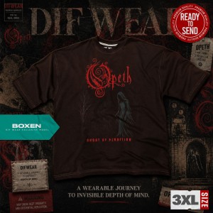 ارسال فوری BOXEN-3XL-Opeth #3