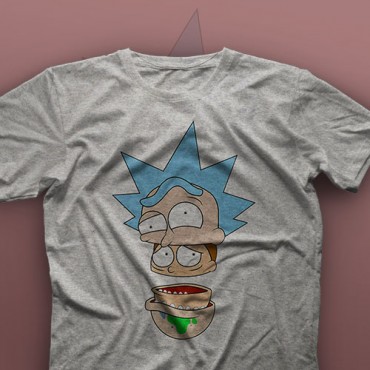 تیشرت Rick and Morty #14