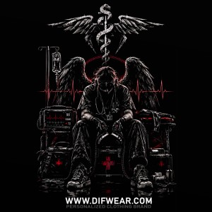 تیشرت Nurse #9