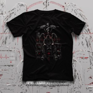 تیشرت  Radiohead #39