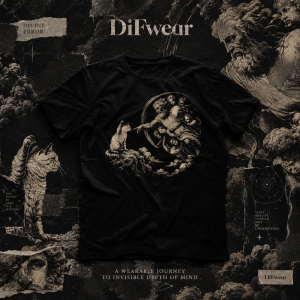 تیشرت  DIVINE ERROR