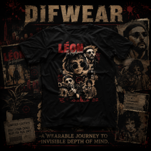 تیشرت Leon #26