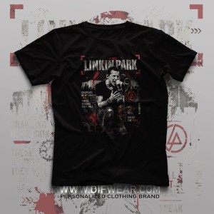 تیشرت Linkin Park #9