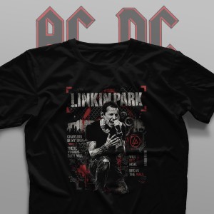 تیشرت Linkin Park #9