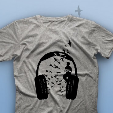 تیشرت Fly To The Rhythm