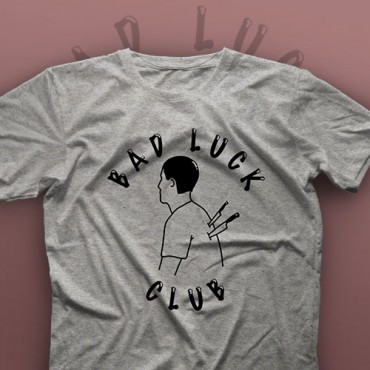 تیشرت Bad Luck Club