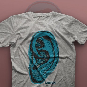 تیشرت ?Anyone Hear Me