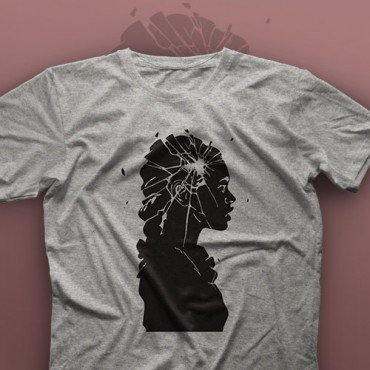 تیشرت Broken Mind