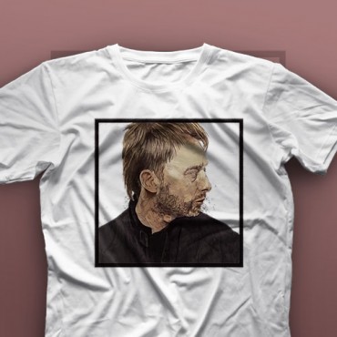 تیشرت Radiohead: Thom Yorke #21