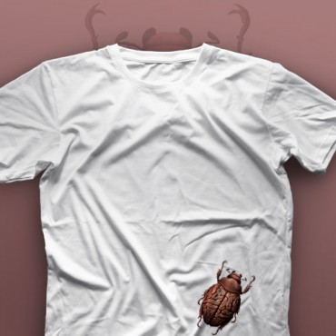 تیشرت Crawling In My Mind