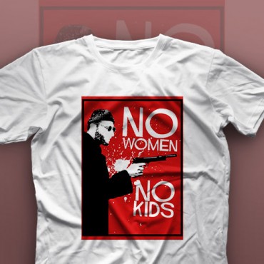 تیشرت No Women, No Kids : Leon #11