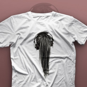 تیشرت Music Walking In Mind