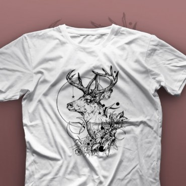 تیشرت Deer #4