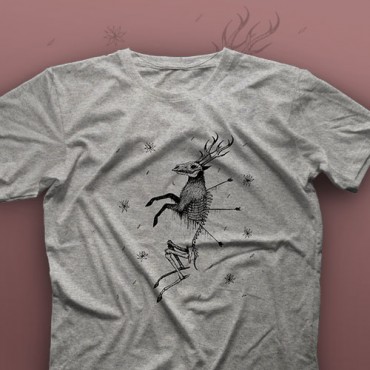 تیشرت Deer #5