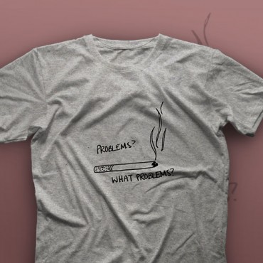 تیشرت ?What Problem