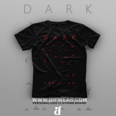 تیشرت Dark #7