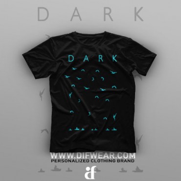 تیشرت Dark #7