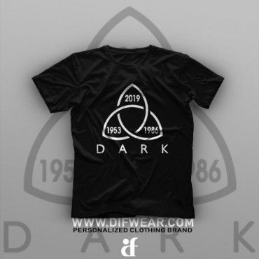 تیشرت Dark #15