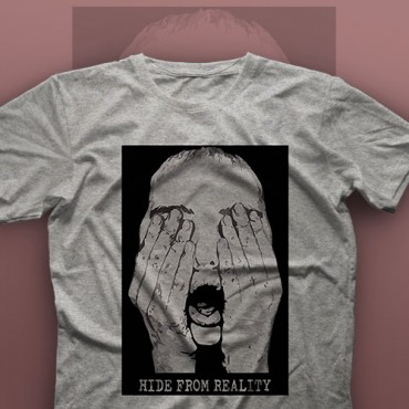تیشرت Hide From Reality