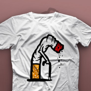 تیشرت Dying Cigarette