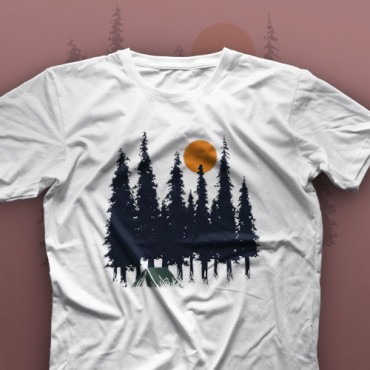 تیشرت Camping #27