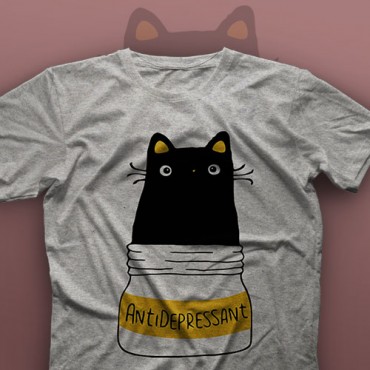 تیشرت Anti Depressant
