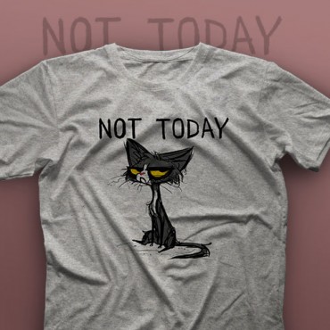 تیشرت Not Today