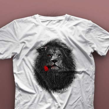 تیشرت Lover Lion