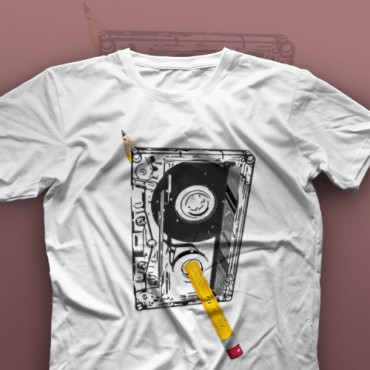 تیشرت Cassette Configue
