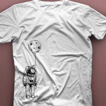 تیشرت Space Kid