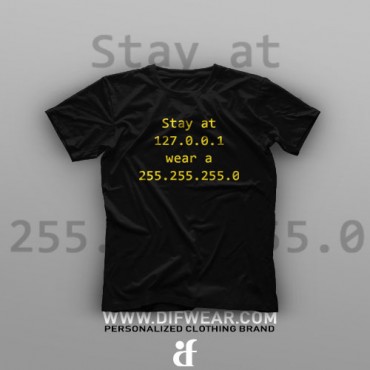 تیشرت Stay And Wear