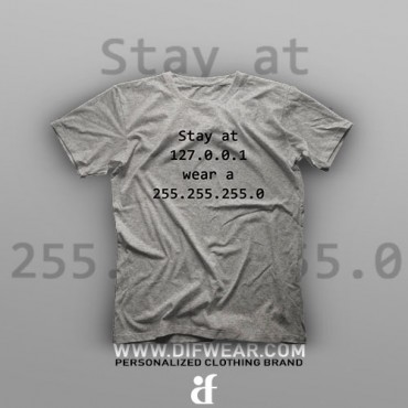 تیشرت Stay And Wear