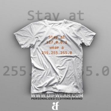 تیشرت Stay And Wear