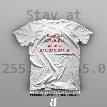 تیشرت Stay And Wear