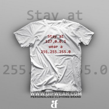 تیشرت Stay And Wear