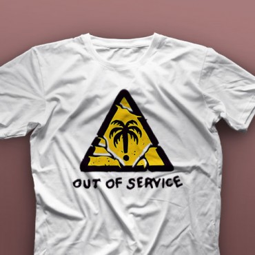 تیشرت Out Of Service