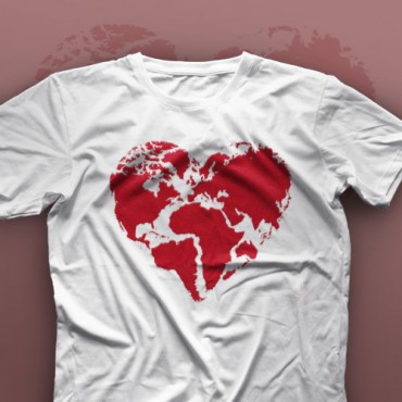 تیشرت World Heart