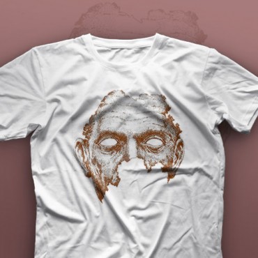 تیشرت Broken Face