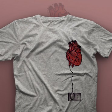 تیشرت Chargable Heart